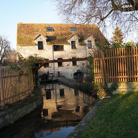 Le Moulin De Dannemarie Villa Dannemarie  Exterior foto