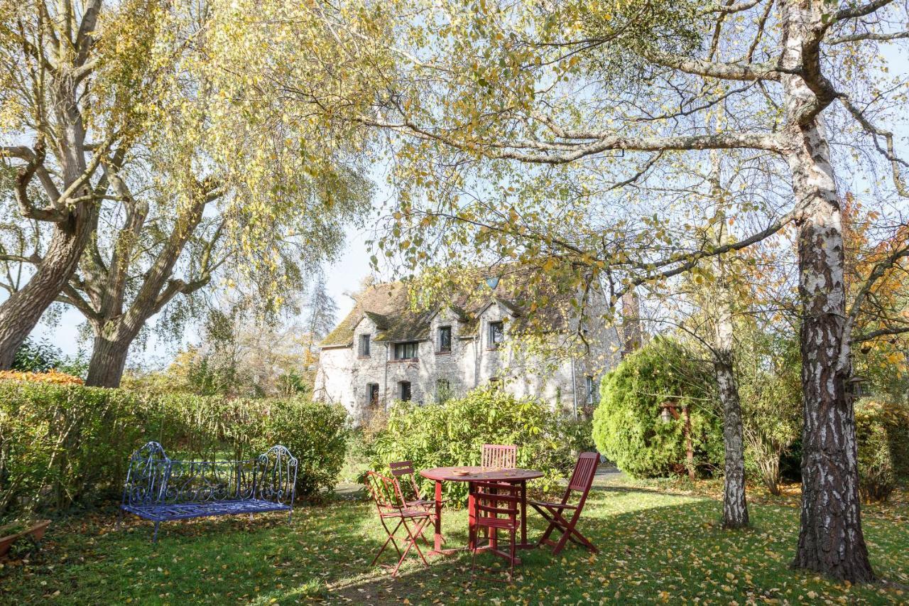 Le Moulin De Dannemarie Villa Dannemarie  Exterior foto