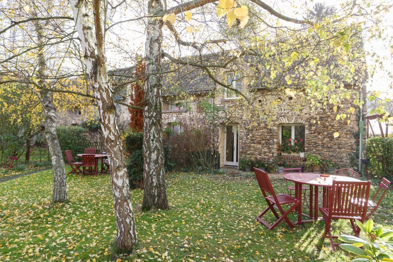 Le Moulin De Dannemarie Villa Dannemarie  Exterior foto
