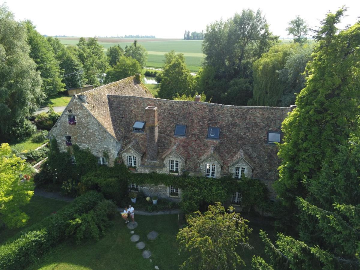 Le Moulin De Dannemarie Villa Dannemarie  Exterior foto