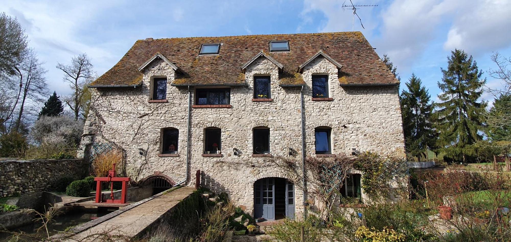 Le Moulin De Dannemarie Villa Dannemarie  Exterior foto